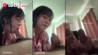 คลิปหลุดกลุ่มลับ Baby_bee999 เงี่ยนจัดตื่นมาก็อมควยเสียวก่อนโดนเย็ดหีมันส์